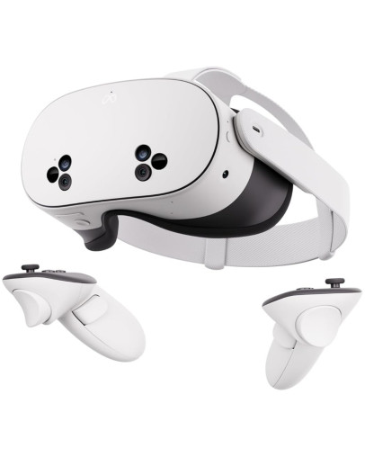 Obnovljen Meta Quest 3S 256GB VR očala + 2 leti garancije