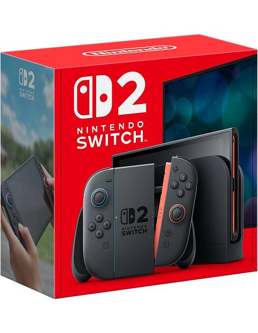 Obnovljen Nintendo Switch 2 + 2 leti garancije