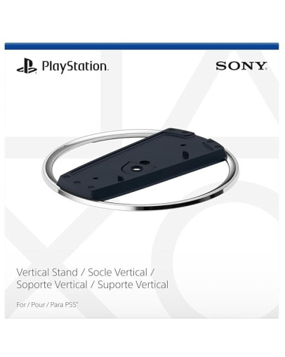 Obnovljeno Sony PlayStation 5 Slim | PRO pokončno stojalo Obnovljeno Sony PlayStation 5 Slim | PRO pokončno stojalo