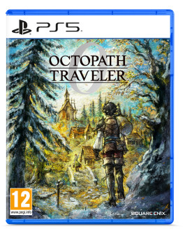 Octopath Traveler 0 (PS5)