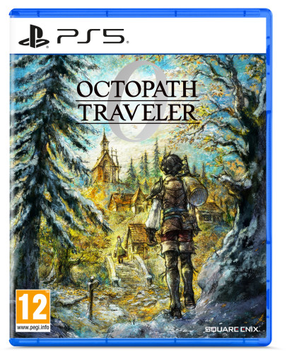 Octopath Traveler 0 (PS5)
