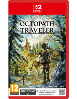 Octopath Traveler 0 (SWITCH 2)