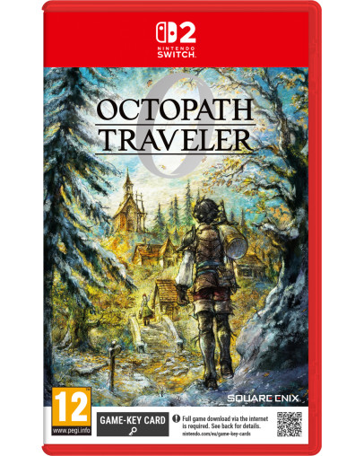 Octopath Traveler 0 (SWITCH 2)