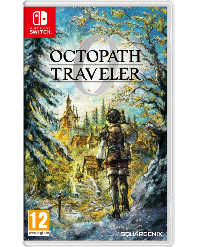 Octopath Traveler 0 (SWITCH)
