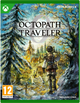 Octopath Traveler 0 (XBOX SERIES X)