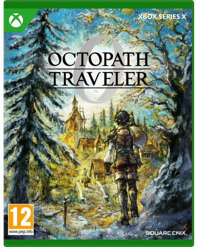 Octopath Traveler 0 (XBOX SERIES X)
