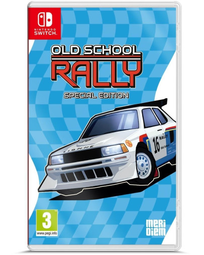 Old School Rally Special Edition (SWITCH)