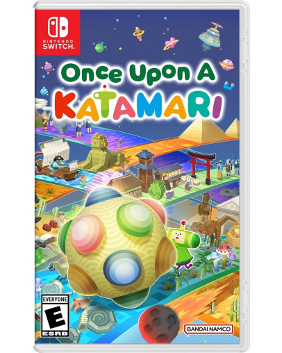 Once Upon a Katamari (SWITCH)