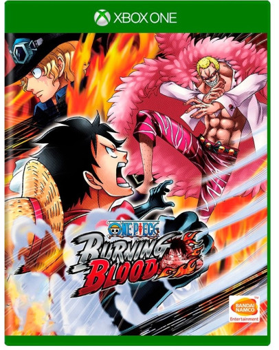 One Piece Burning Blood (XBOX ONE)