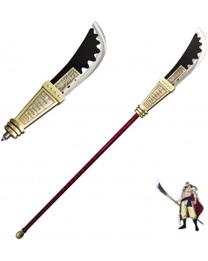 One Piece Edward Newgate WhiteBeard Saber (okrasna replika)