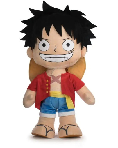 One Piece Luffy Jumbo plišasta igrača Barrado