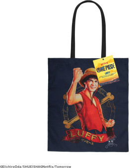 One Piece Luffy platnena torba Cinereplicas