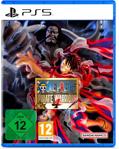 One Piece Pirate Warriors 4 (PS5)