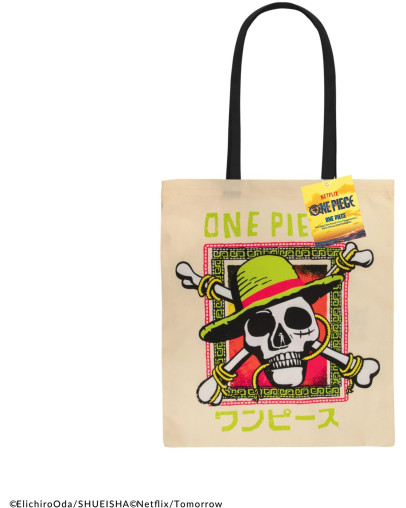 One Piece platnena torba Cinereplicas