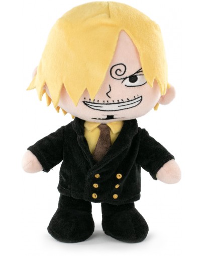 One Piece Sanji plišasta igrača Barrado