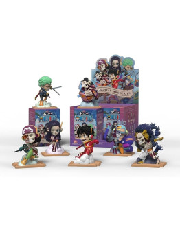 One Piece zbirateljska figurica presenečenja XXRAY Egghead Arc prva serija