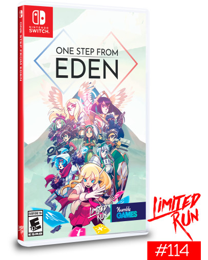 One Step From Eden - Limited Run (SWITCH)