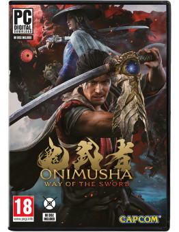 Onimusha Way of the Sword (PC)
