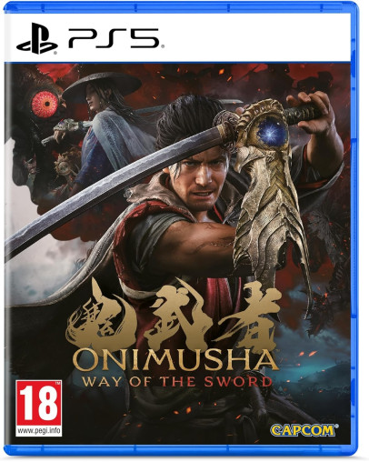 Onimusha Way of the Sword  (PS5)