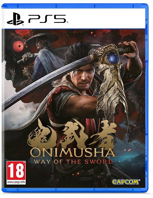 Onimusha Way of the Sword (PS5)