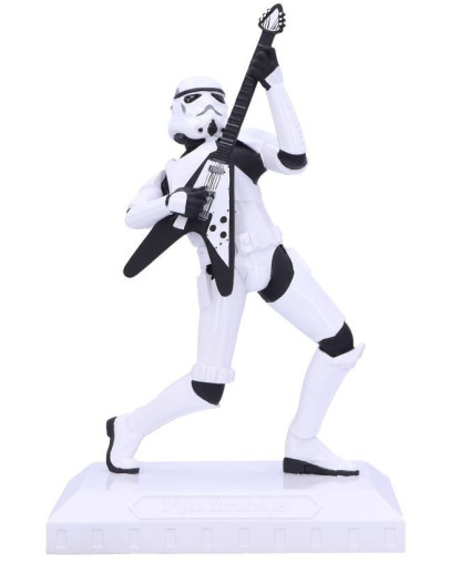 Original Stormtrooper Rock On figura Nemesis Now Original Stormtrooper Rock On figura Nemesis Now