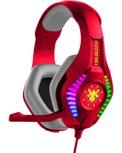 OTL G5 žične gaming slušalke Pokemon Electric