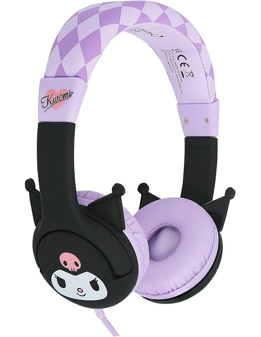 OTL Kuromi Moulded Ears otroške žične slušalke