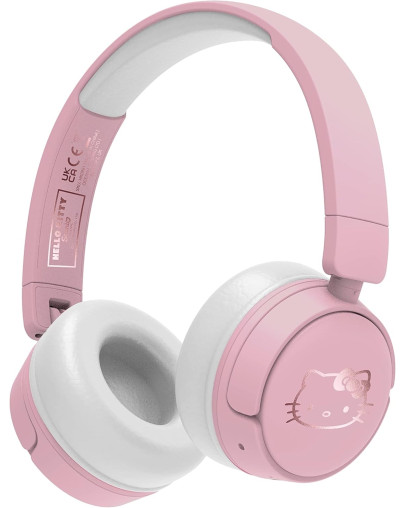 OTL otroške brezžične slušalke Hello Kitty
