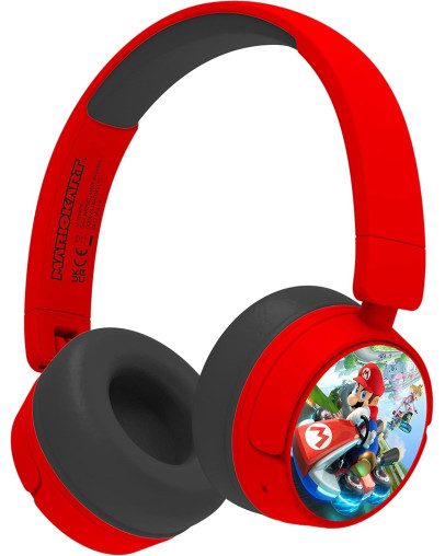OTL otroške brezžične slušalke Mario Kart