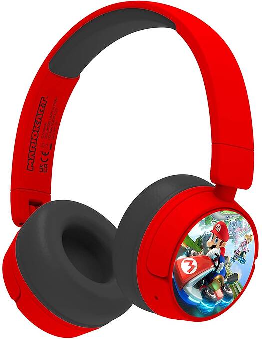 OTL otroške brezžične slušalke Mario Kart