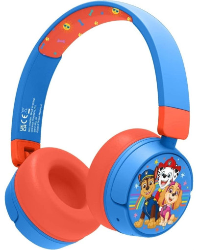 OTL otroške brezžične slušalke Paw Patrol