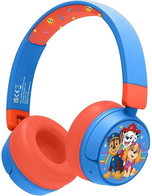 OTL otroške brezžične slušalke Paw Patrol