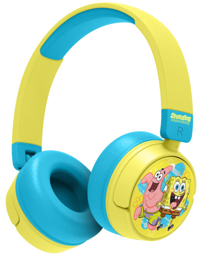 OTL Spongebob Squarepants otroške brezžične slušalke