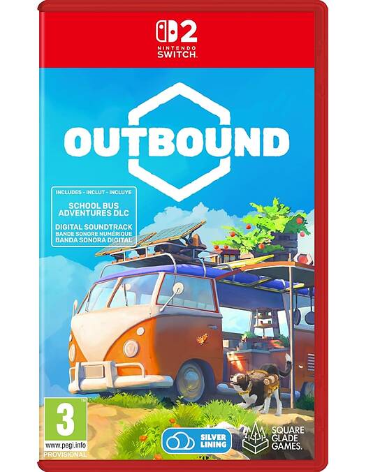 Outbound (SWITCH 2) - rabljeno
