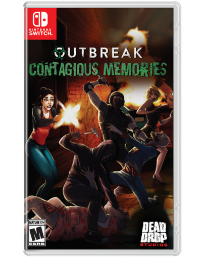 Outbreak Contagious Memories - Limited Run (SWITCH)