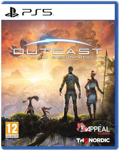 Outcast A New Beginning (PS5)
