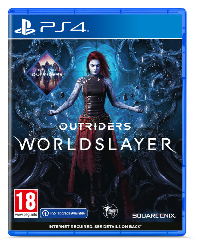 Outriders Worldslayer (PS4)