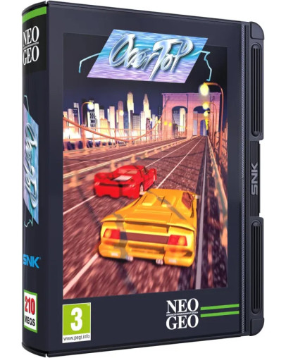 Over Top (NEOGEO)