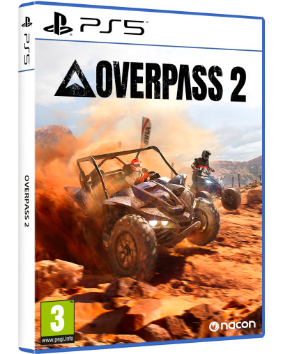 Overpass 2 (PS5)