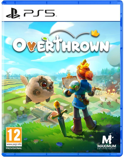 Overthrown (PS5)