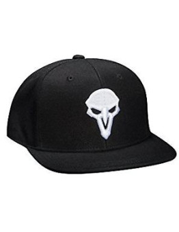 Overwatch Back from the Grave Snapback kapa s šiltom Jinx