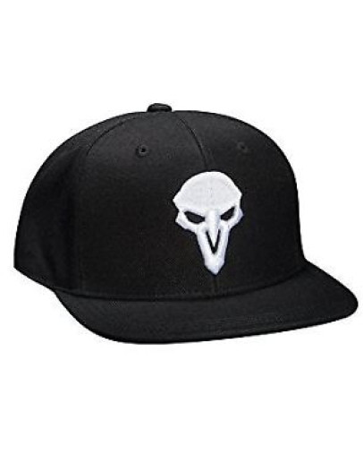 Overwatch Back from the Grave Snapback kapa s šiltom Jinx
