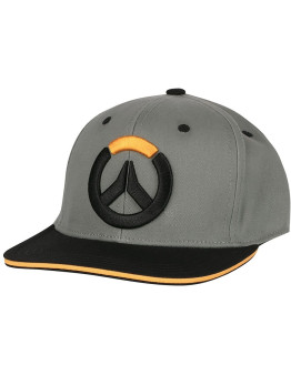 Overwatch Blocked Stretch Fit kapa s šiltom Jinx