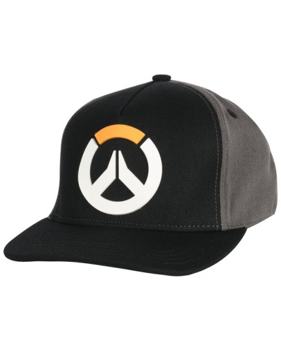 Overwatch Division Stretch Fit kapa s šiltom Jinx