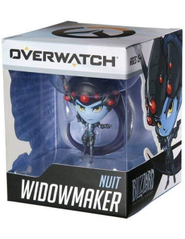 Overwatch figura Nuit Widowmaker Blizzard