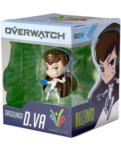 Overwatch figura poletna D.Va Blizzard