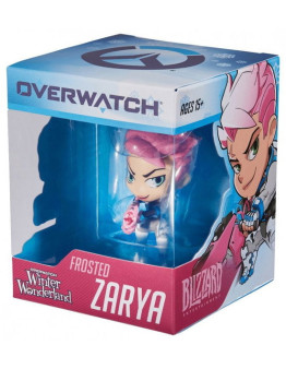 Overwatch figura praznična Ledena Zarya Blizzard