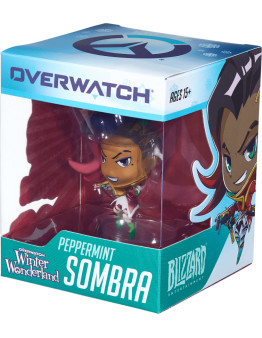 Overwatch figura praznična Peppermint Sombra Blizzard