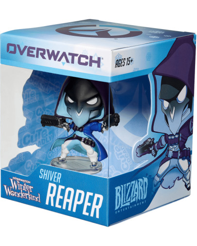 Overwatch figura praznični Ledeni Reaper Blizzard
