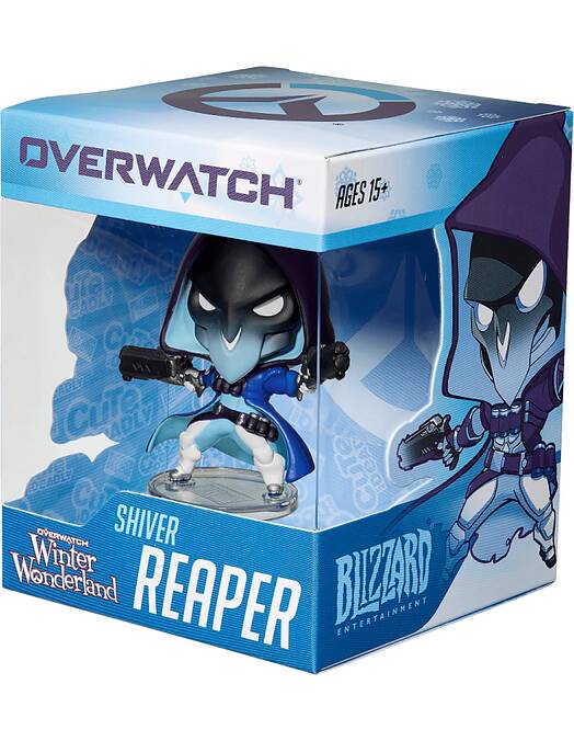 Overwatch figura praznični Ledeni Reaper Blizzard